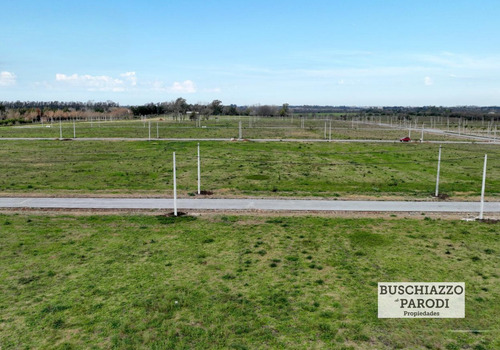 Venta Lote 1500 M2 En Barrio El Lazo / Sin Expensas!
