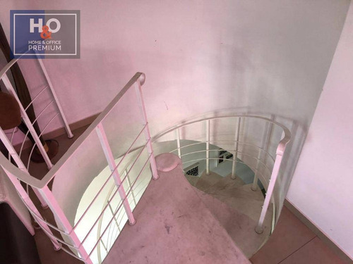 Imagem 25 de 30 de Cobertura Com 3 Dormitórios, 141 M² - Portal Do Morumbi - São Paulo/sp - Co0038