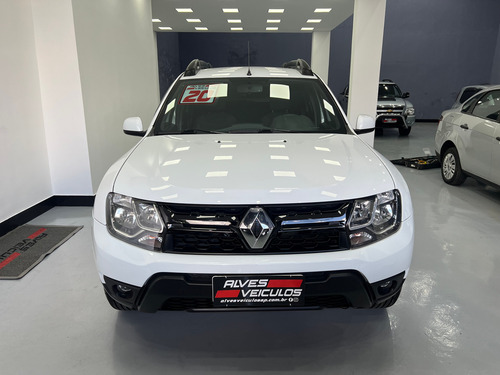 Renault Duster Duster 1.6 16V SCe Expression (Flex)
