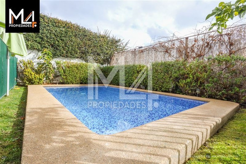 Imagen 3 de 30 de Casa En Condominio En Venta De 4 Dorm. En Peñalolén