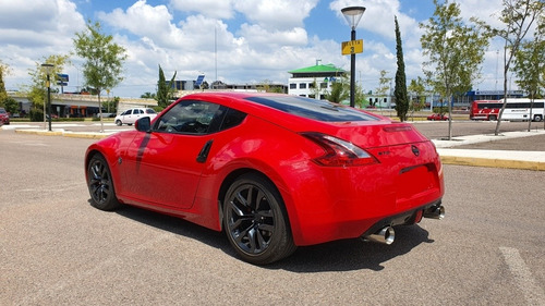 Imagen 4 de 15 de Nissan 370z 2019 3.7 Touring Mt