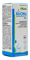 Comprar Kirotic 4l Solucion Otica Para Perros Kiron 18 Ml