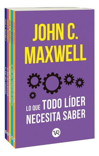 Pack John C. Maxwell. 2020 - John C. Maxwell