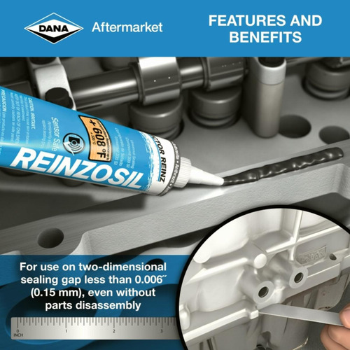 Victor Reinz 70-31414-10 Reinzosil Rtv Silicona Tubo De 70