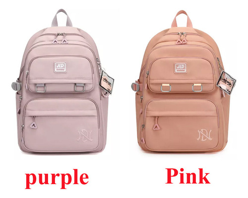 . Mochila De Alta Capacidad Versión Coreana