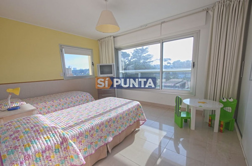 Imagen 19 de 30 de Penthouse En Venta De 5 Dormitorios Frente Al Mar En Playa Brava