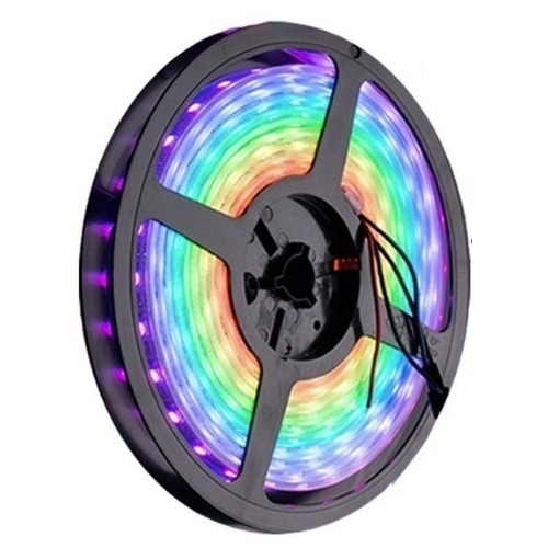 Controlador Led Rgb Wifi App Android Celular, Cintas