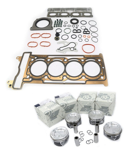 Kits De Juntas De Pistón Y Cilindro Mercedes C300 2013-2018