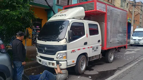 Foton Aumark 2.8 Bj1041v9jd4