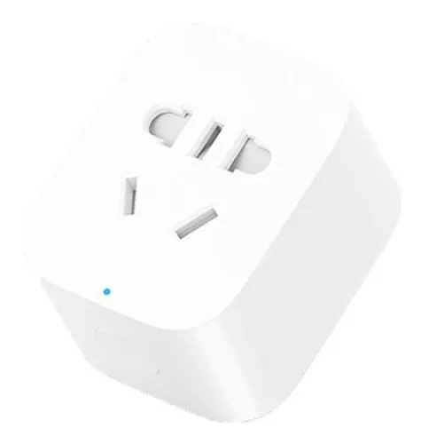 Enchufe inteligente Xiaomi Mi Smart Plug 2 WiFi blanco