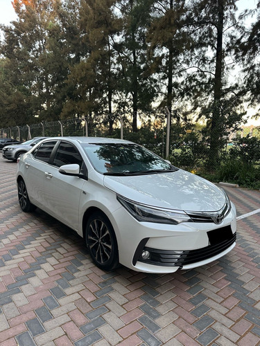 Toyota Corolla 1.8 Se-g Cvt 140cv