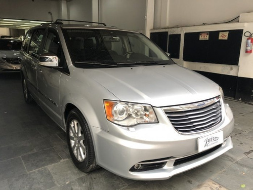 Town & Country 3.6 Touring V6 24v Gasolina 4p Automático