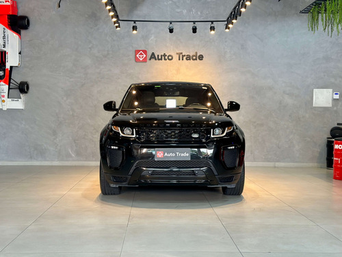 Land Rover Range Rover Evoque 2.0 HSE DYNAMIC 4WD 16V FLEX 4P AUTOMÁTICO