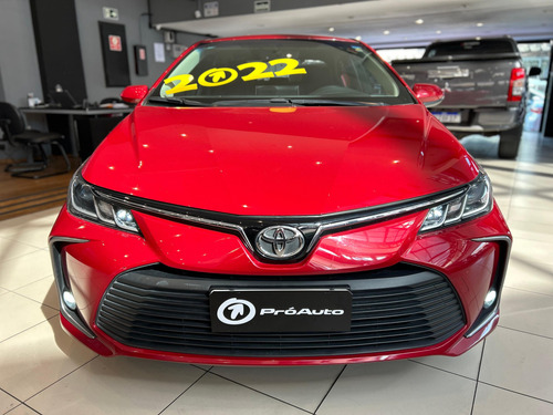 Toyota Corolla 2.0 Xei Dynamic Force Flex Aut. 4p