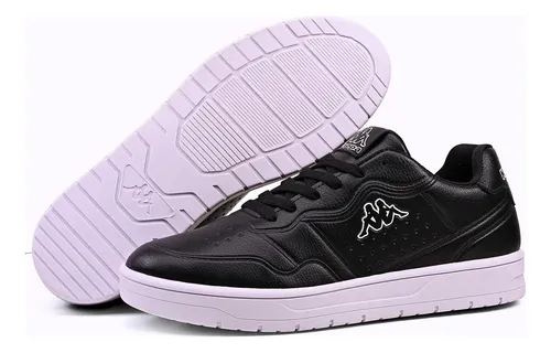 Tênis Casual Kappa Zenit Masculino Unissex Conforto