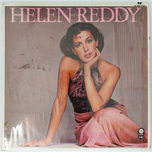 Helen Reddy - Ear Candy  Insert  Lp