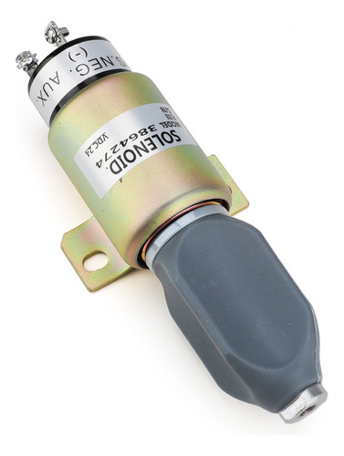 Solenoide De Parada Queenly-3864274 1751-24e Sa-3766t 24 V