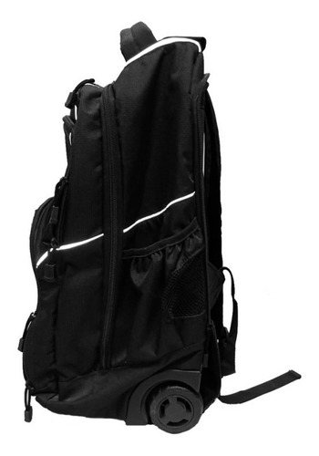 Mochila Con Carro Porta Notebook . Dolbysa