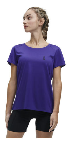 Polo On Performance-t W Twilight/navy Mujer
