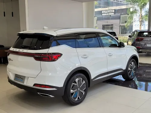 Chery Tiggo 7 Pro Phev (híbrida Enchufable)