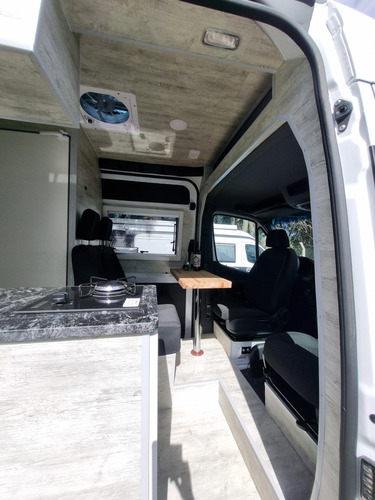 Motorhome 0km Mercedes Benz Sprinter 314 3665 Línea Nueva!!!