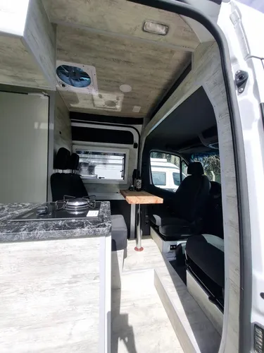 Motorhome 0km Mercedes Benz Sprinter 314 3665 Línea Nueva!!!