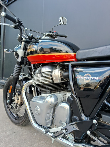 Royal Enfield Interceptor 650
