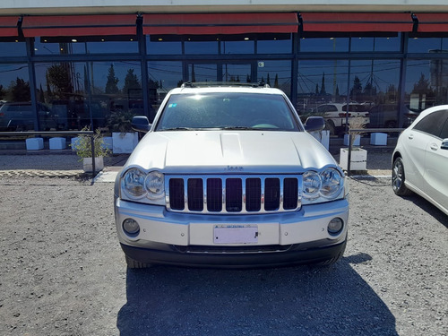 Jeep Grand Cherokee Limited 3.0 Crd