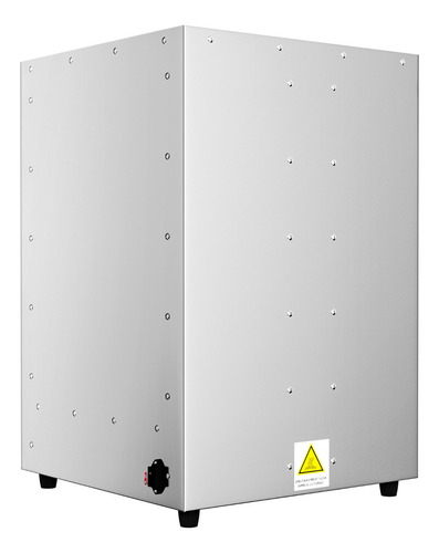 Vevor Caja Caliente Calentador De Alimento 44,5x41,0x64,7cm