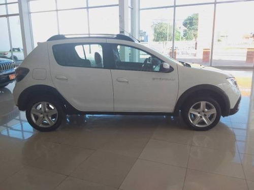 Imagem 10 de 10 de Renault Sandero 1.6 16v Sce Flex Stepway Zen Manual