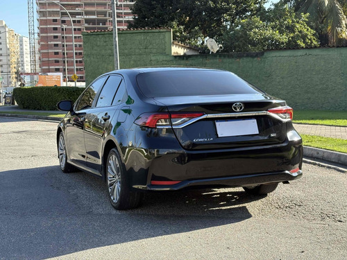 Toyota Corolla 2.0 VVT-IE FLEX XEI DIRECT SHIFT