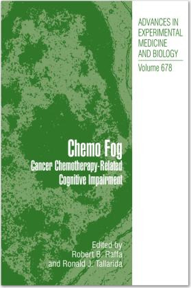 Libro Chemo Fog : Cancer Chemotherapy-related Cognitive I...