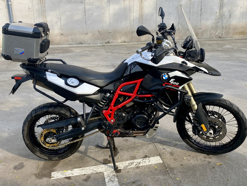 Bmw F800 Gs Impecable !!
