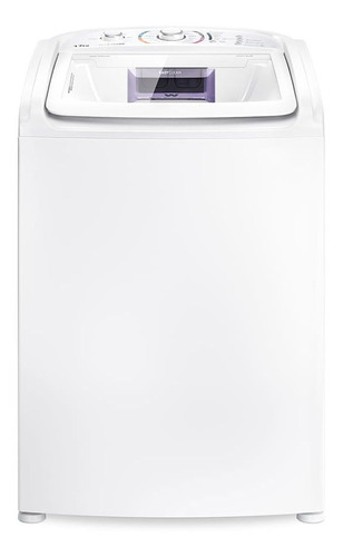 Lavadora Automática Westinghouse 17kg De Carga Superior Bla Color Blanco