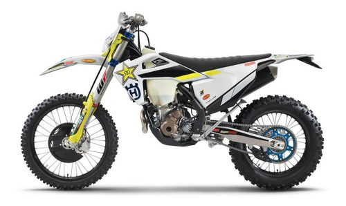 Fe 350 Rockstar 2021 Husqvarna Motorcycles