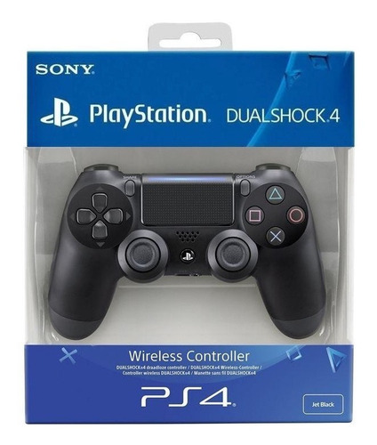 Joystick Inalámbrico Sony Ps4 Playstation 4 Mercadotechno