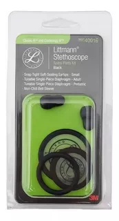 Kit Repuestos Para Littmann Classic Il Negro + Envío Gratis