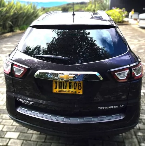 Chevrolet Traverse 3.6l Lt