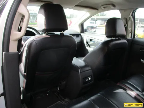Ford Edge Se 4x4 3500cc At Aa