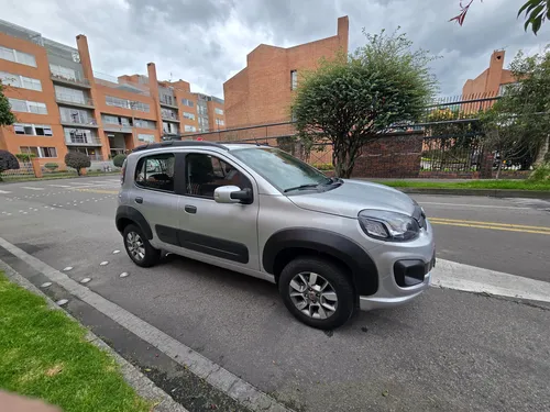 Fiat Uno 1.4 Way