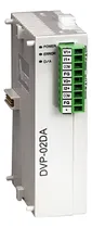 Comprar Modulo 2 Salidas Analogicas P\u002Fplc Delta Dvp02da-s