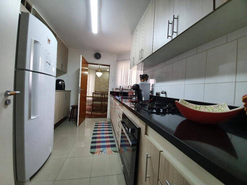 Imagem 7 de 17 de Vera Maria: Apartamento Venda Brooklin Rua Nebraska 487. 3 Quartos (1 Suíte), 1 Vaga, Terraço, Sala 3 Ambientes. - Ap4573