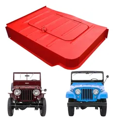 Comprar Caixa De Ferramenta Com Tampa Jeep Ford Willys Todos no Mercado Livre