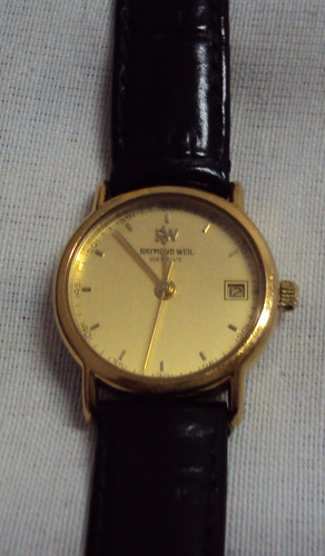 Reloj Raymond Weil Original Para Dama Impecable