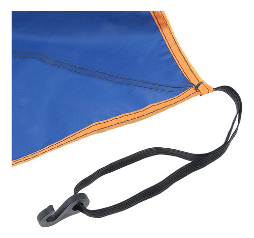 2xrecambio Carpa Tapa Protección Contra La Lluvia Cubierta