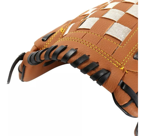 Xc Guantes De Béisbol De Softball De 12.5 Pulgadas For