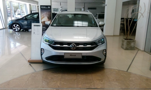 Imagen 2 de 7 de Vw Nivus Highline Tsi Automatico Sin Rodar