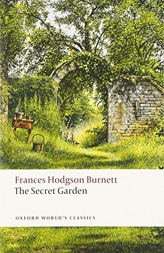 Book : The Secret Garden (oxford Worlds Classics) - Burnett