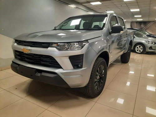 Chevrolet S10 WT 4X4 AT