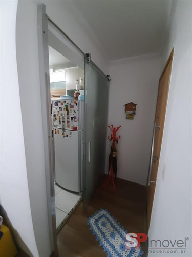 Imagem 2 de 6 de Apartamento Para Venda Com 3 Quartos, 57 M² | Jardim Santa Terezinha| São Paulo Sp - Ap523612v